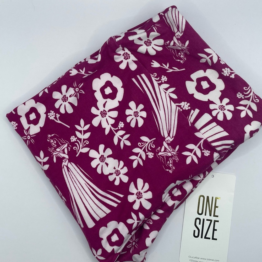 Lularoe Disney OS Leggings